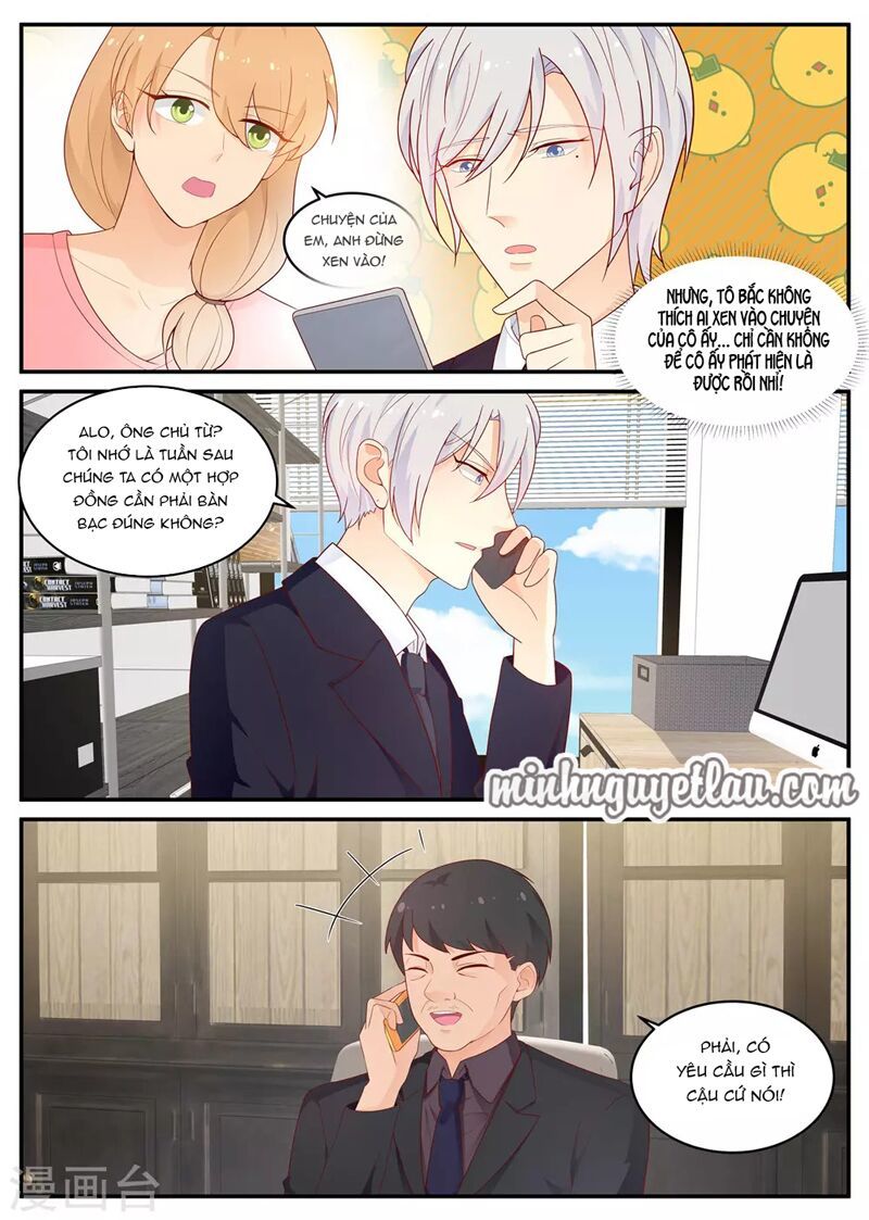 Kim Bài Điềm Thê Chap 192 - Next Chap 193