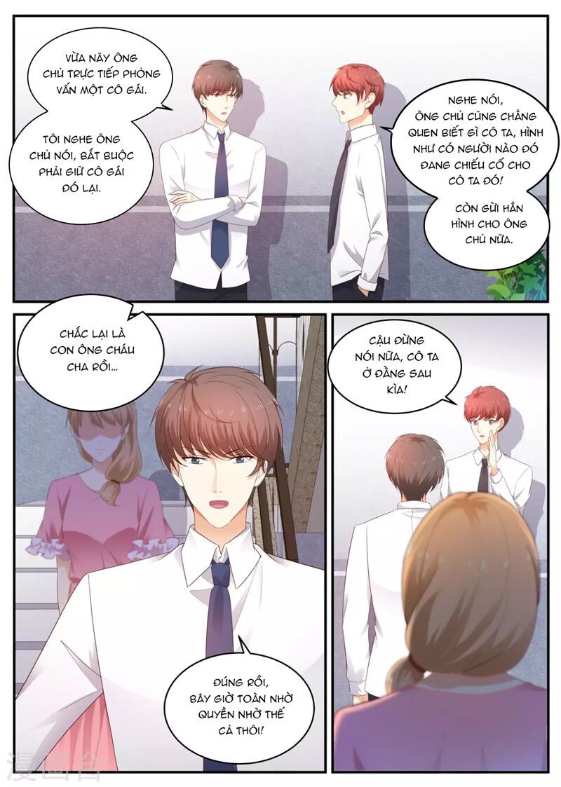 Kim Bài Điềm Thê Chap 192 - Next Chap 193