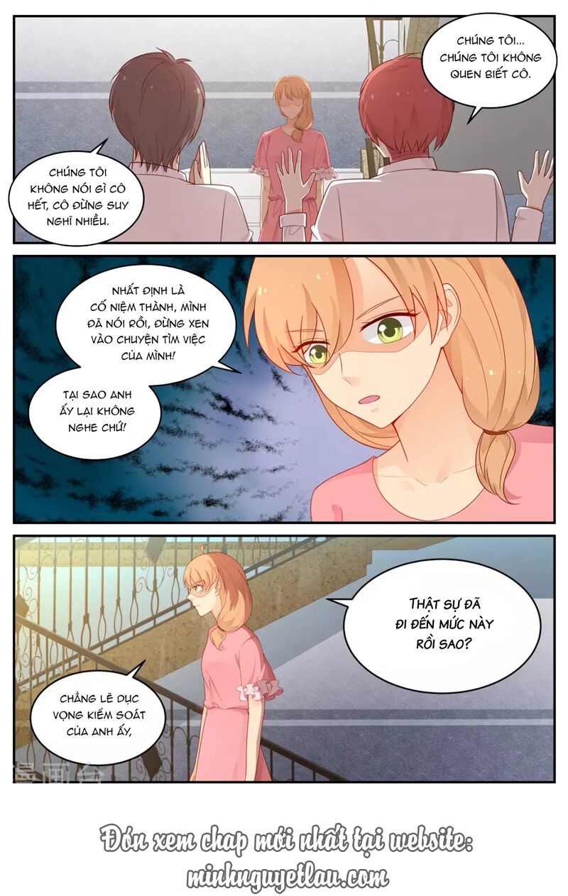 Kim Bài Điềm Thê Chap 192 - Next Chap 193
