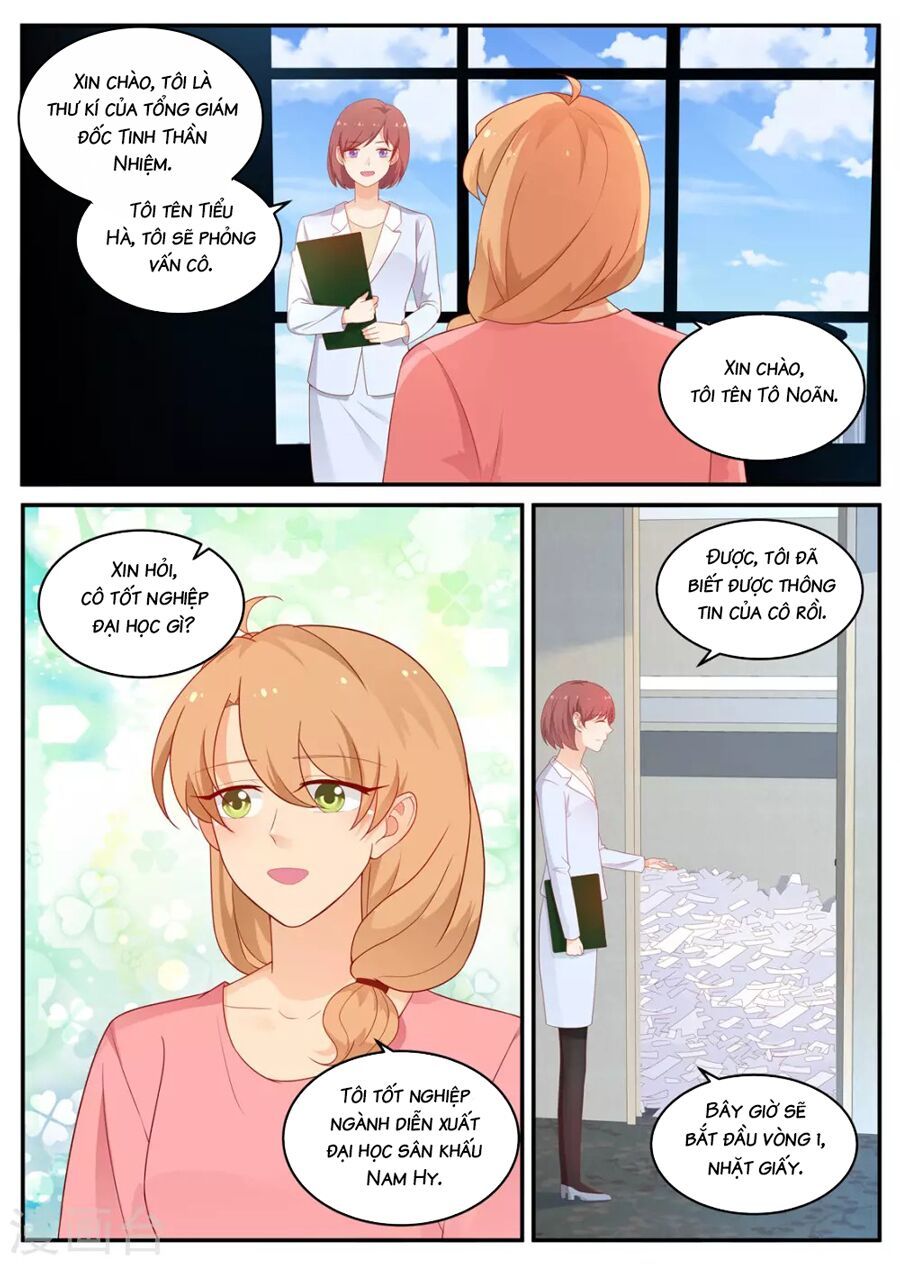 Kim Bài Điềm Thê Chap 193 - Next Chap 194