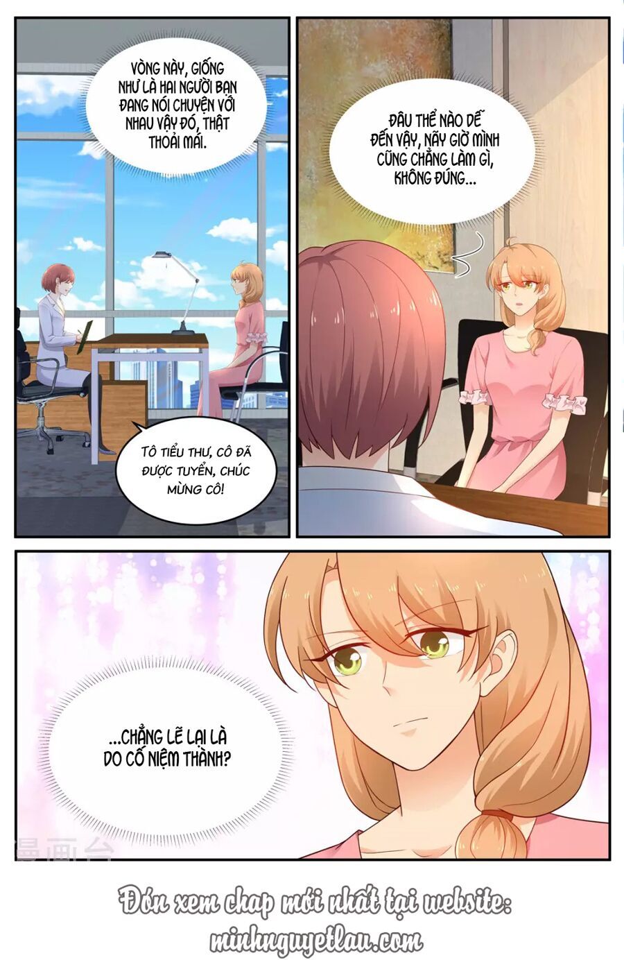 Kim Bài Điềm Thê Chap 193 - Next Chap 194