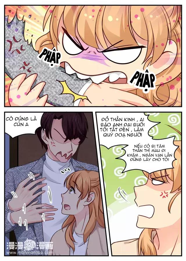 Kim Bài Điềm Thê Chap 21 - Next Chap 22