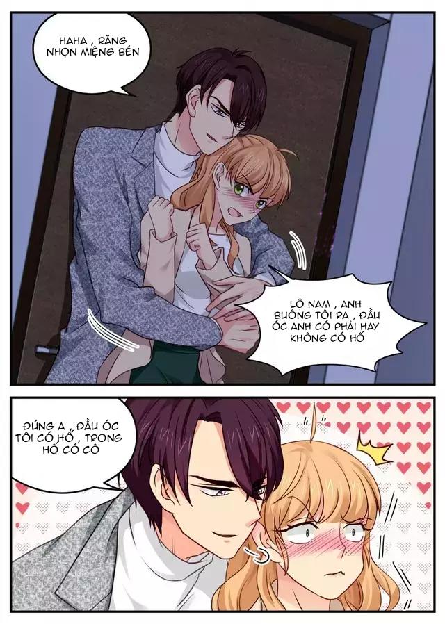 Kim Bài Điềm Thê Chap 21 - Next Chap 22