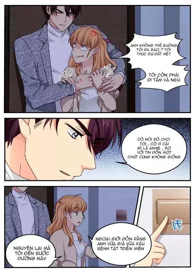 Kim Bài Điềm Thê Chap 21 - Next Chap 22