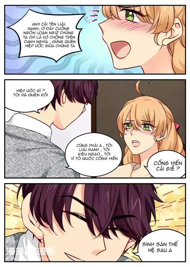 Kim Bài Điềm Thê Chap 21 - Next Chap 22