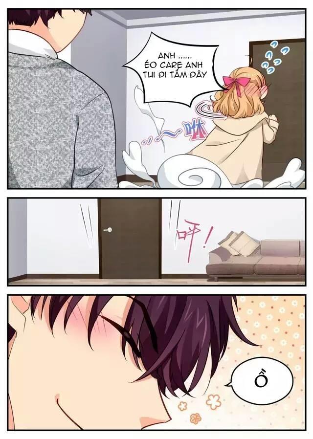 Kim Bài Điềm Thê Chap 21 - Next Chap 22