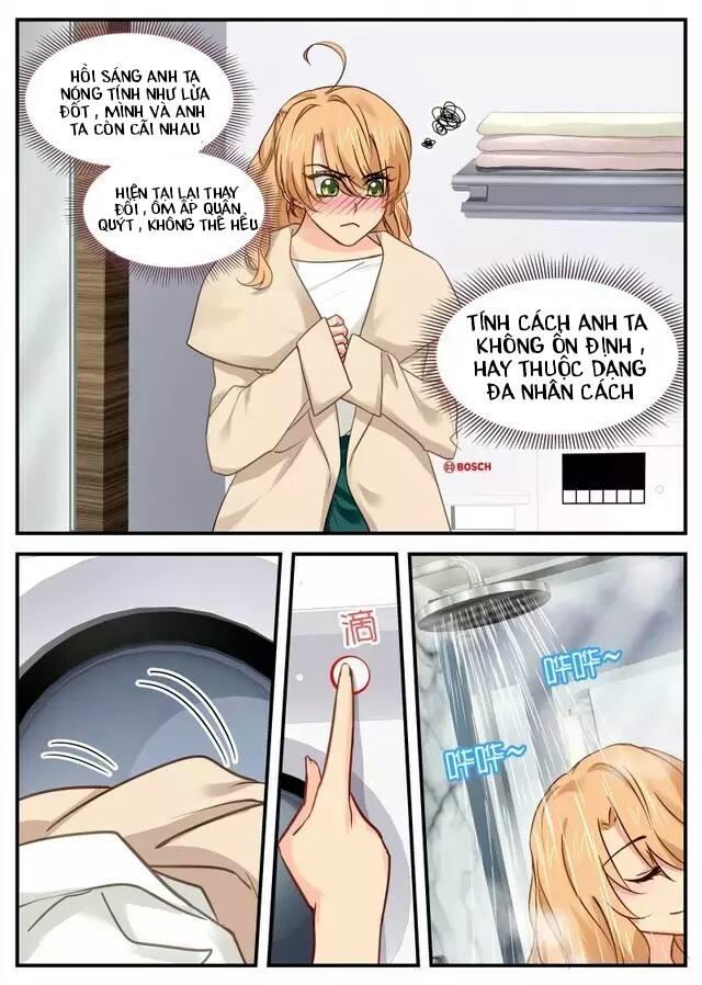 Kim Bài Điềm Thê Chap 21 - Next Chap 22