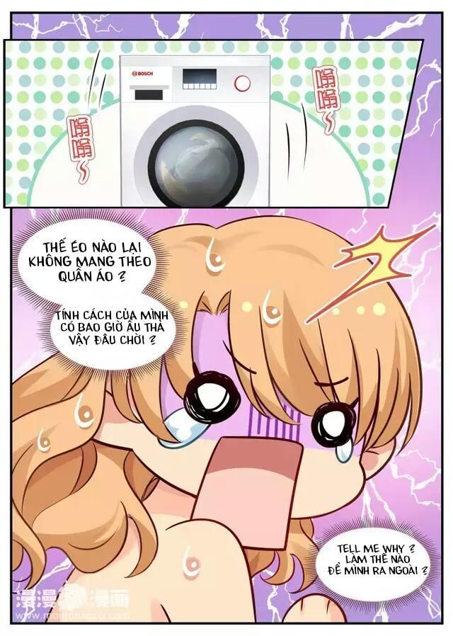 Kim Bài Điềm Thê Chap 21 - Next Chap 22