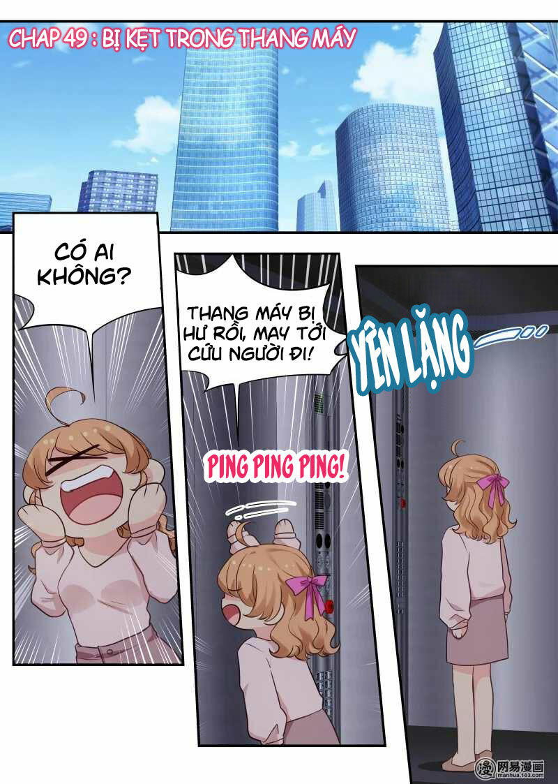 Kim Bài Điềm Thê Chap 49 - Next Chap 50
