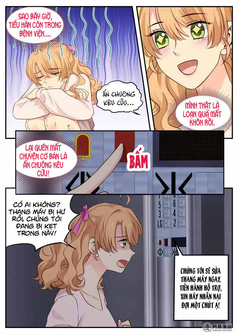 Kim Bài Điềm Thê Chap 49 - Next Chap 50