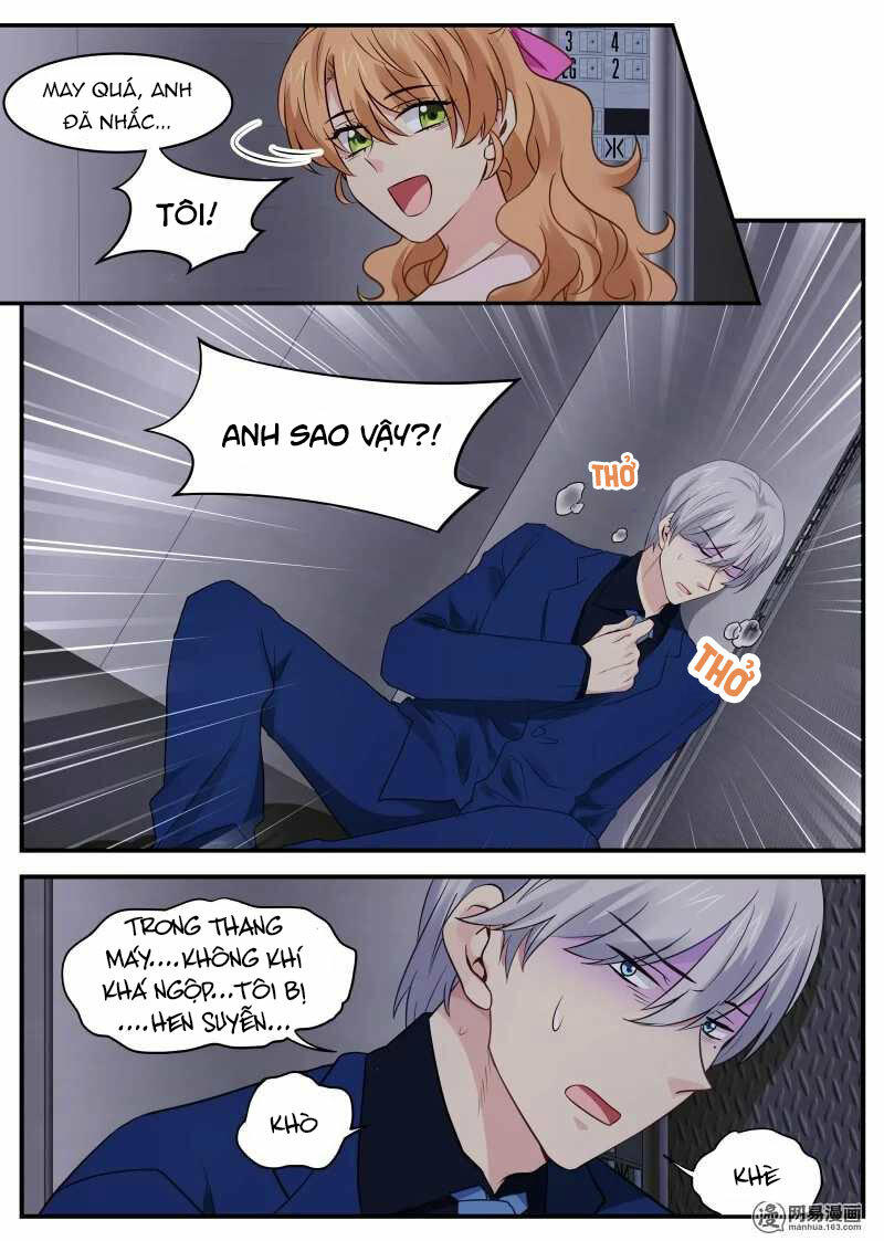 Kim Bài Điềm Thê Chap 49 - Next Chap 50