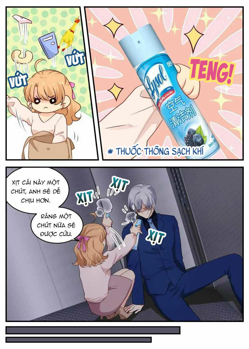 Kim Bài Điềm Thê Chap 49 - Next Chap 50