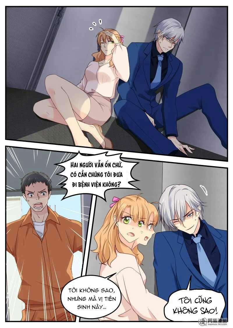 Kim Bài Điềm Thê Chap 49 - Next Chap 50