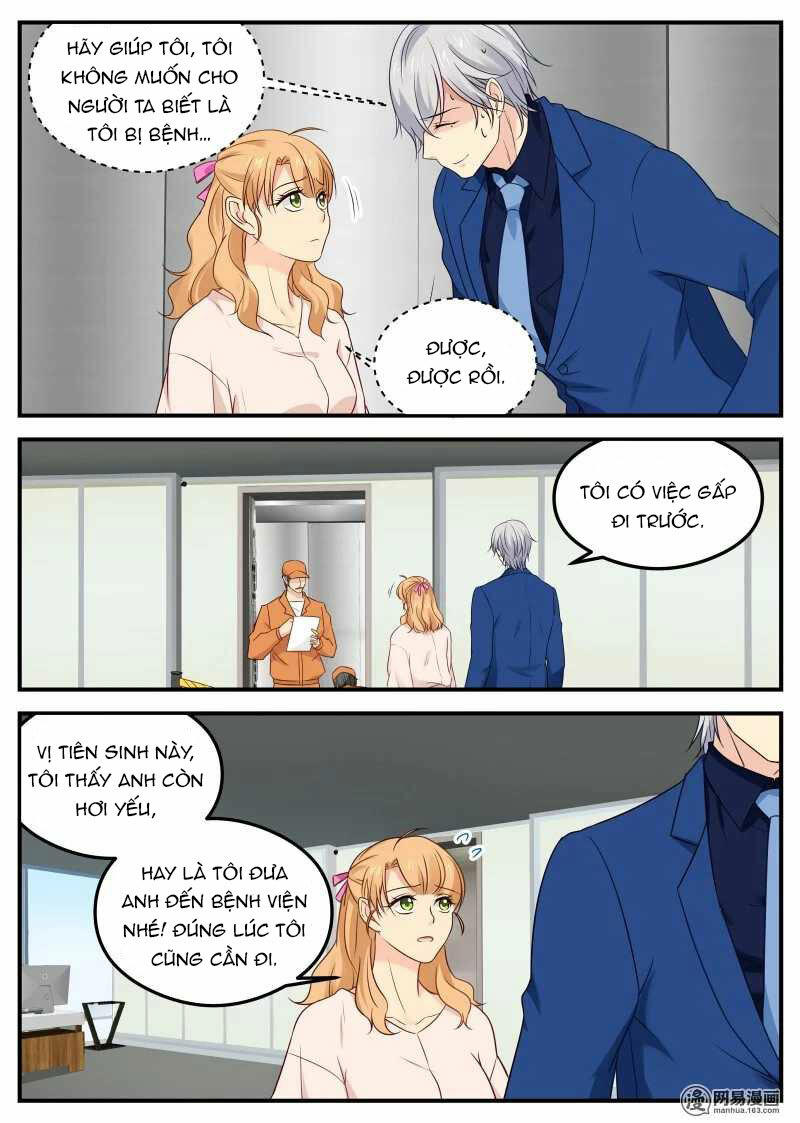 Kim Bài Điềm Thê Chap 49 - Next Chap 50