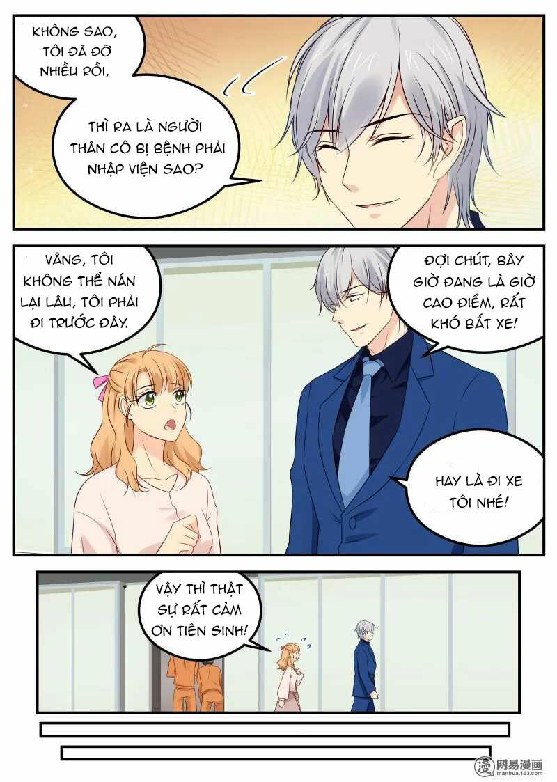 Kim Bài Điềm Thê Chap 49 - Next Chap 50
