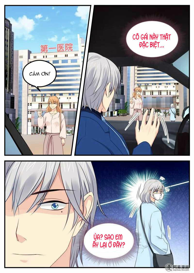 Kim Bài Điềm Thê Chap 49 - Next Chap 50