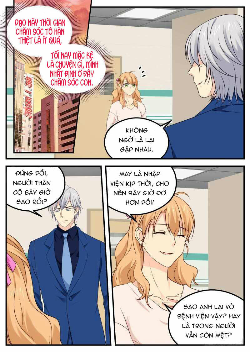 Kim Bài Điềm Thê Chap 50 - Next Chap 51