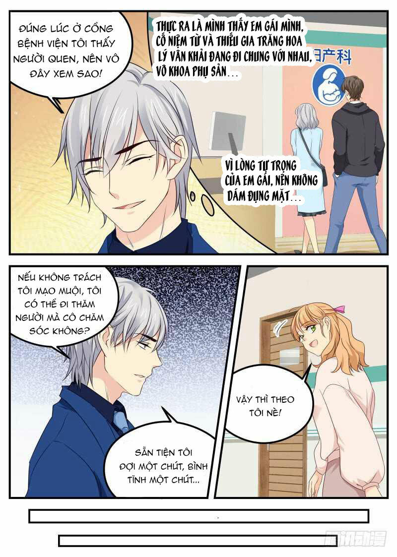Kim Bài Điềm Thê Chap 50 - Next Chap 51