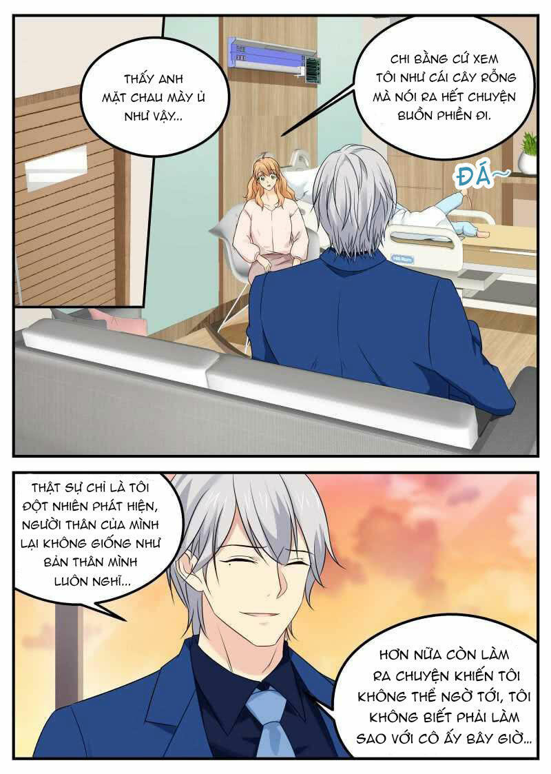 Kim Bài Điềm Thê Chap 50 - Next Chap 51