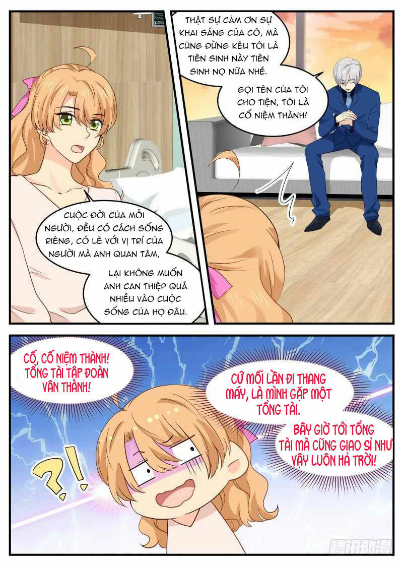 Kim Bài Điềm Thê Chap 50 - Next Chap 51