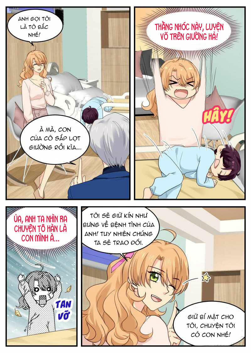 Kim Bài Điềm Thê Chap 50 - Next Chap 51