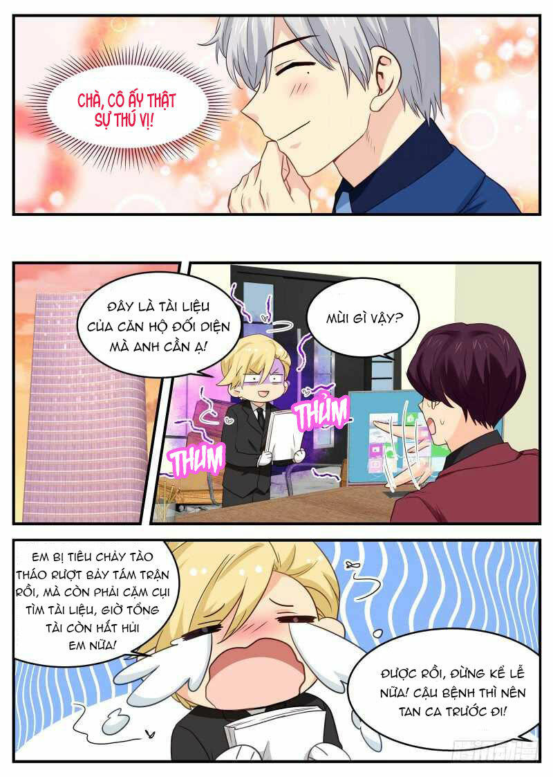 Kim Bài Điềm Thê Chap 50 - Next Chap 51
