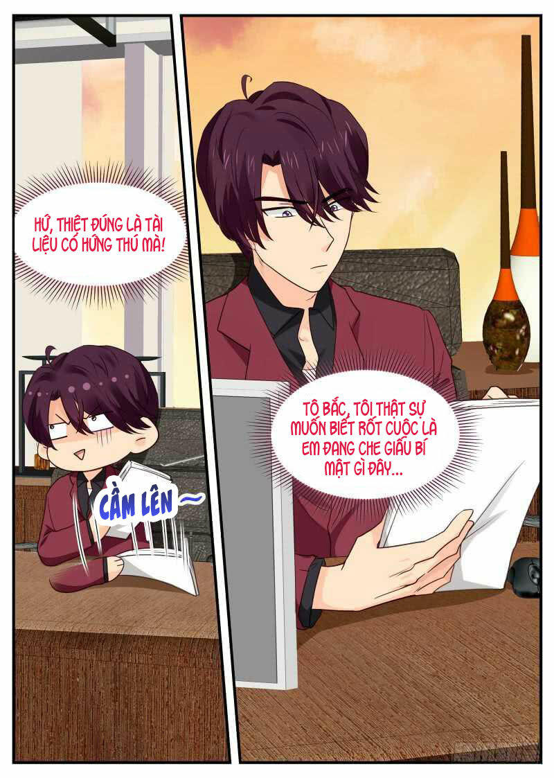 Kim Bài Điềm Thê Chap 50 - Next Chap 51
