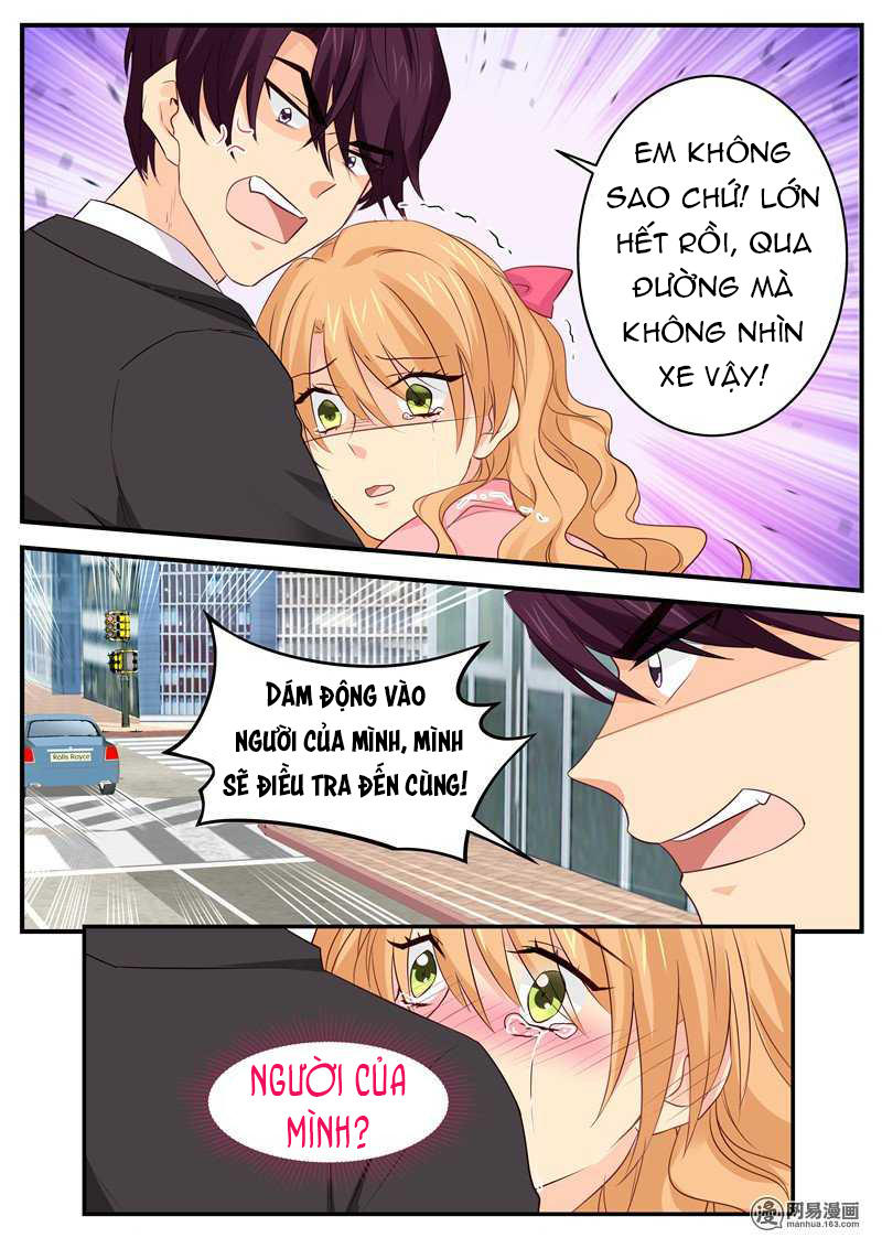 Kim Bài Điềm Thê Chap 73 - Next Chap 74