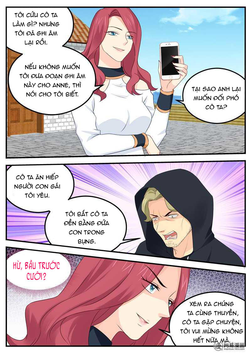 Kim Bài Điềm Thê Chap 73 - Next Chap 74