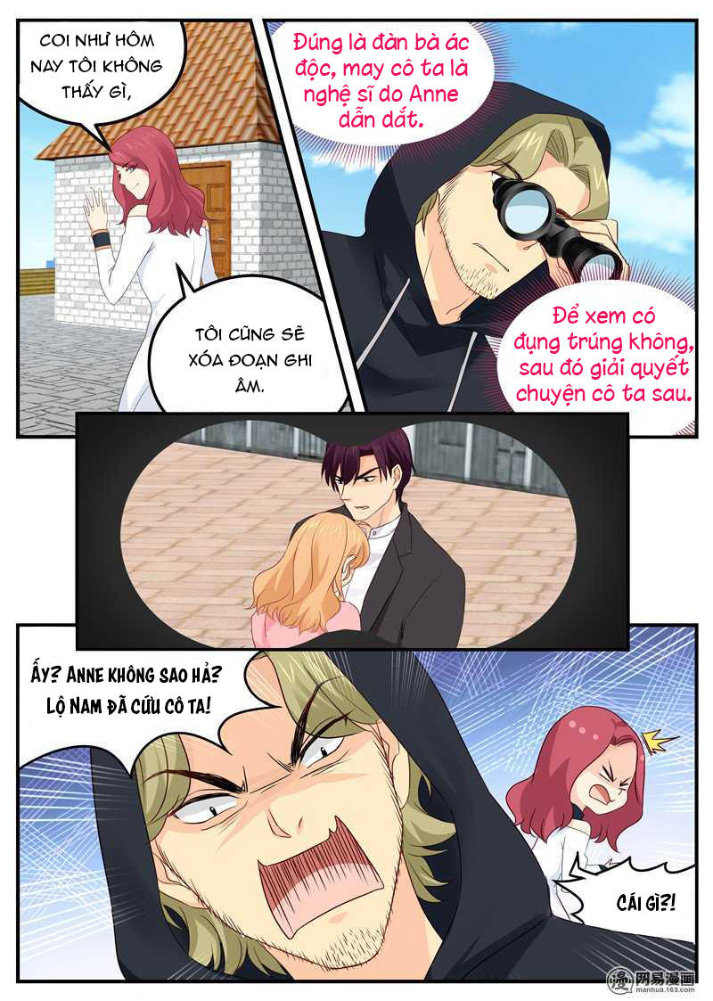 Kim Bài Điềm Thê Chap 73 - Next Chap 74