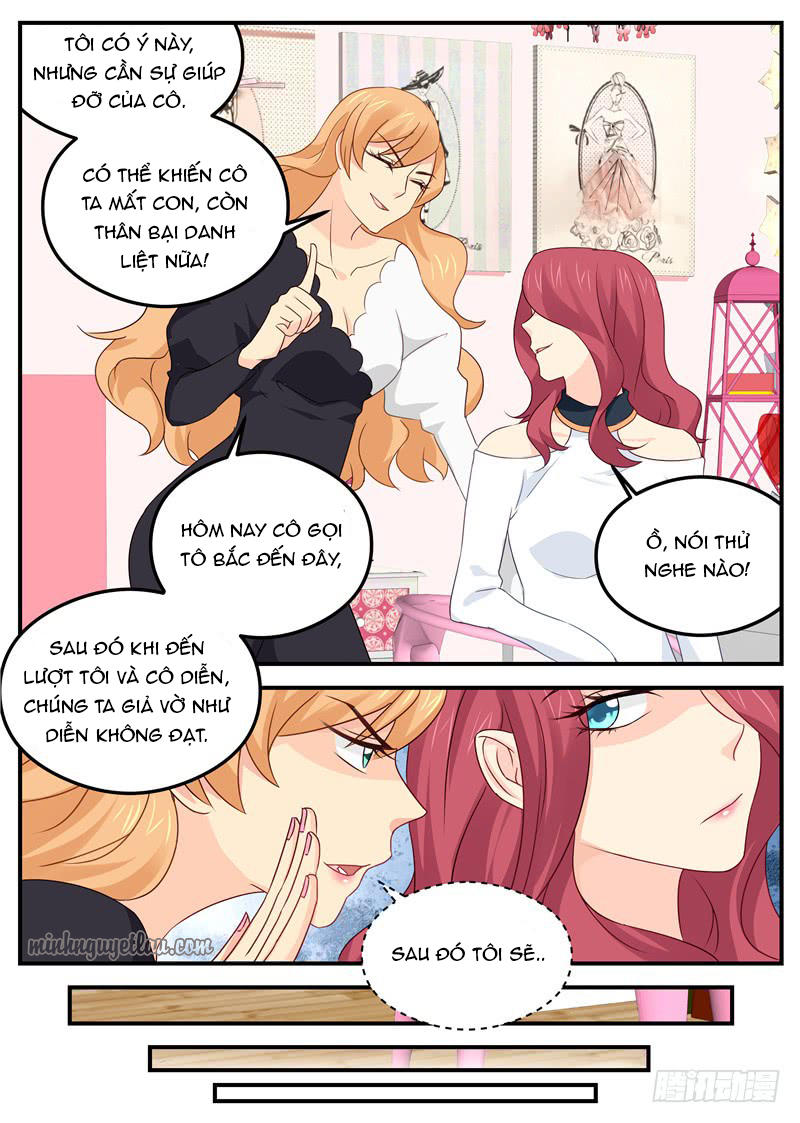 Kim Bài Điềm Thê Chap 74 - Next Chap 75