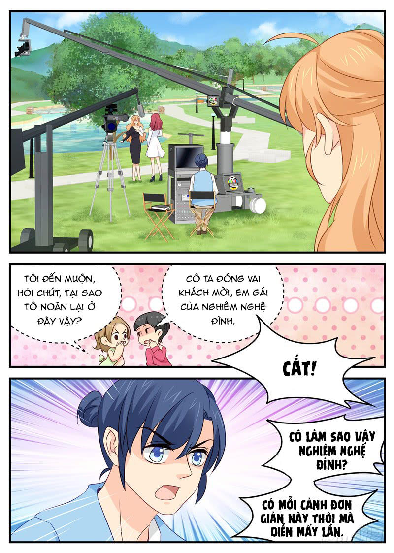 Kim Bài Điềm Thê Chap 74 - Next Chap 75