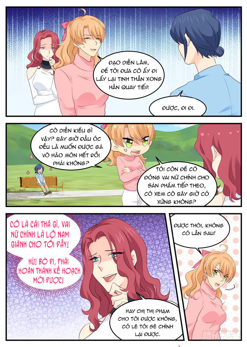 Kim Bài Điềm Thê Chap 74 - Next Chap 75
