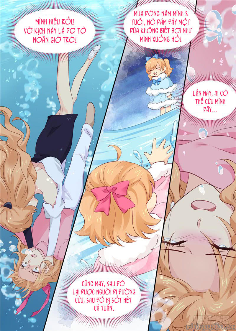 Kim Bài Điềm Thê Chap 74 - Next Chap 75