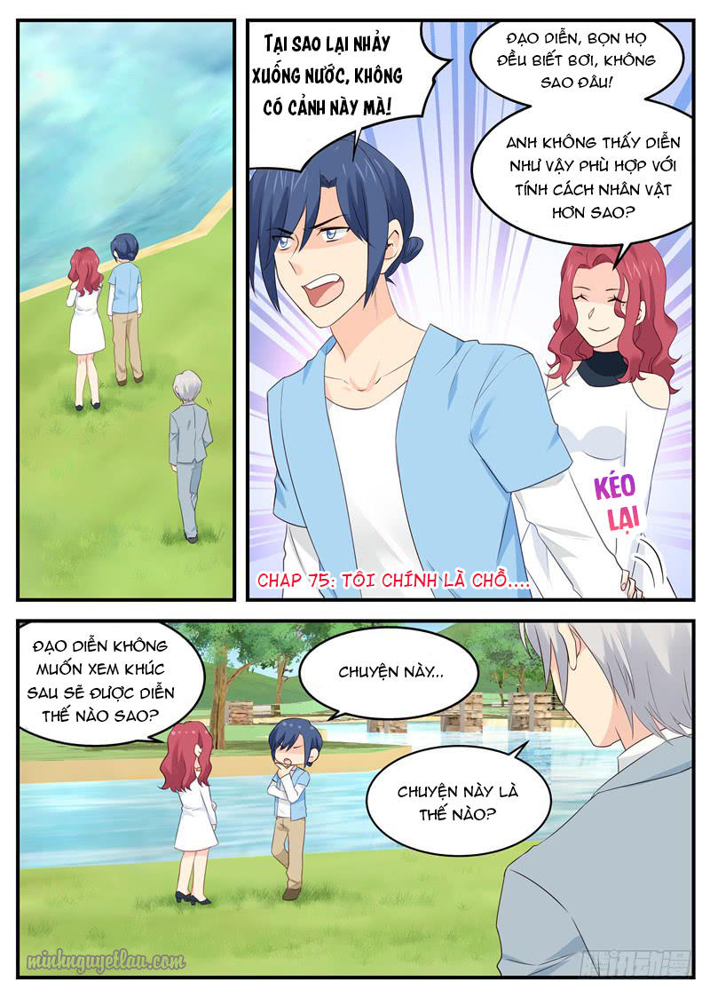 Kim Bài Điềm Thê Chap 75 - Next Chap 76