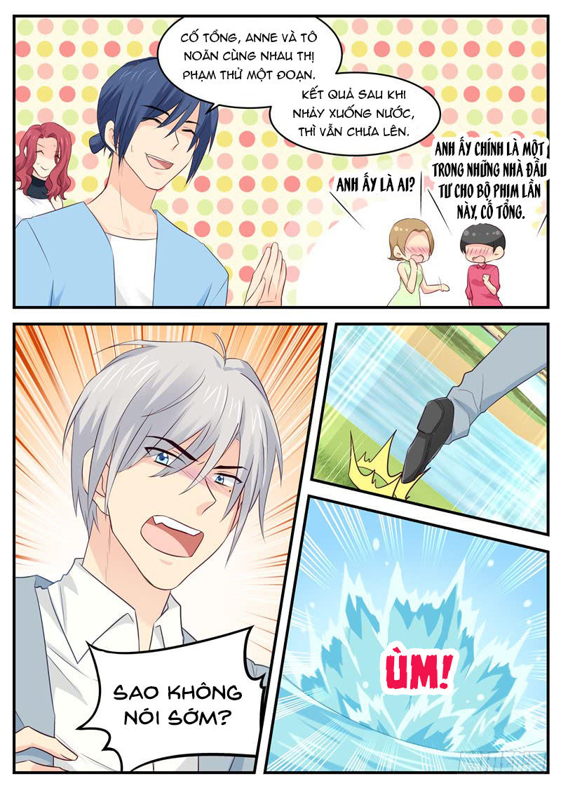Kim Bài Điềm Thê Chap 75 - Next Chap 76