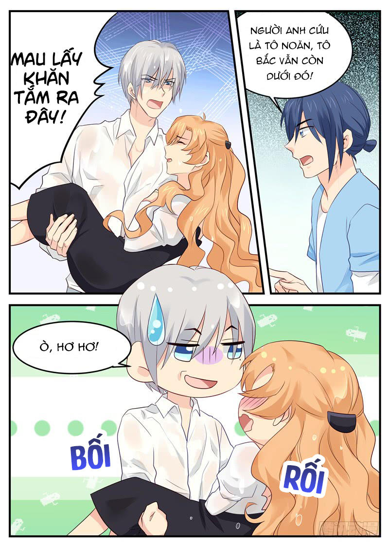 Kim Bài Điềm Thê Chap 75 - Next Chap 76
