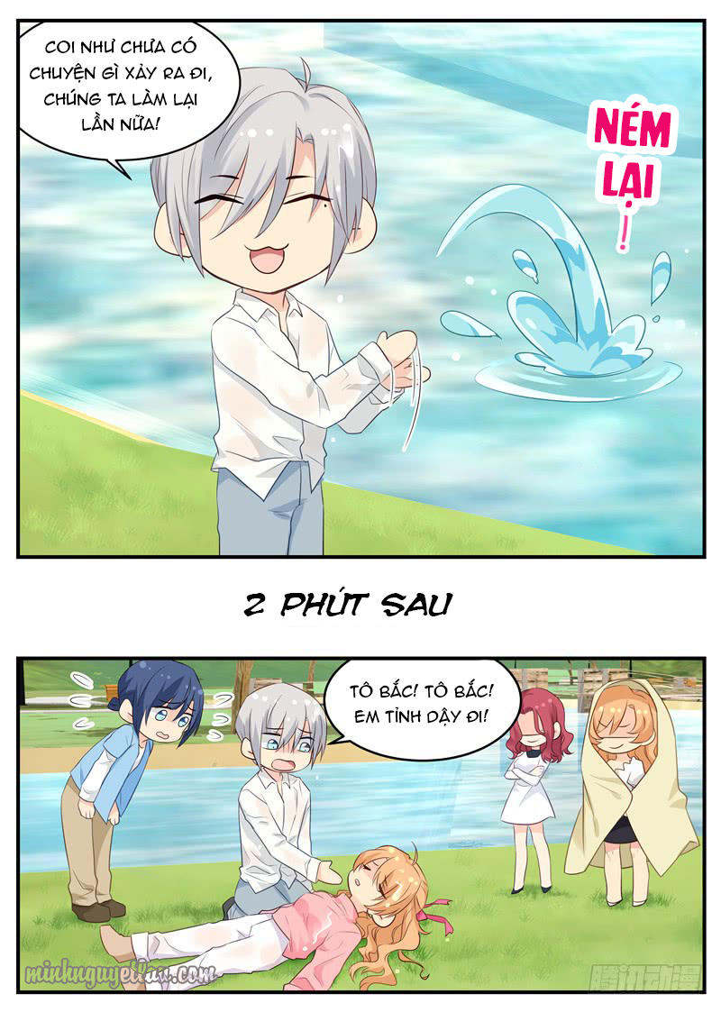 Kim Bài Điềm Thê Chap 75 - Next Chap 76