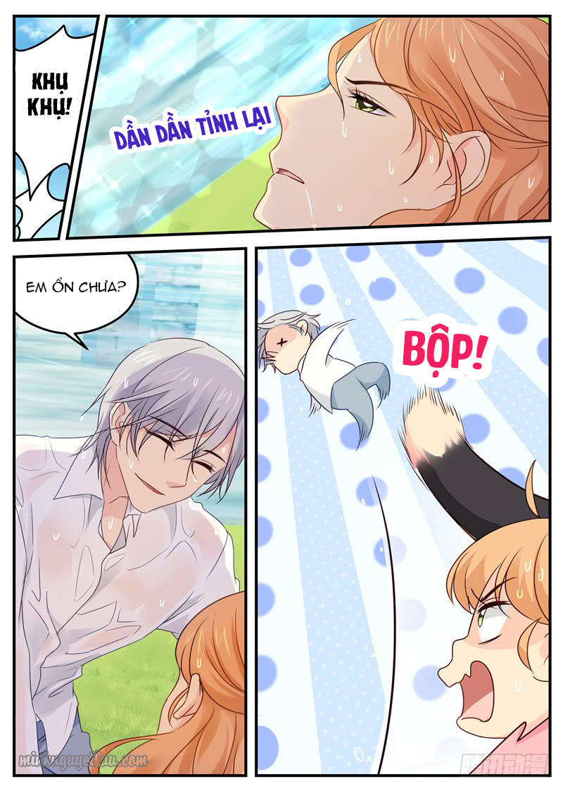 Kim Bài Điềm Thê Chap 75 - Next Chap 76