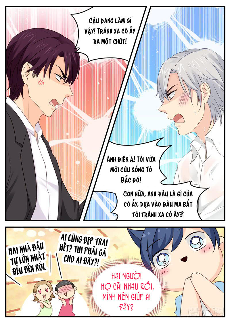 Kim Bài Điềm Thê Chap 75 - Next Chap 76