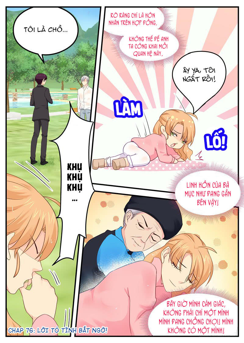 Kim Bài Điềm Thê Chap 76 - Next Chap 77