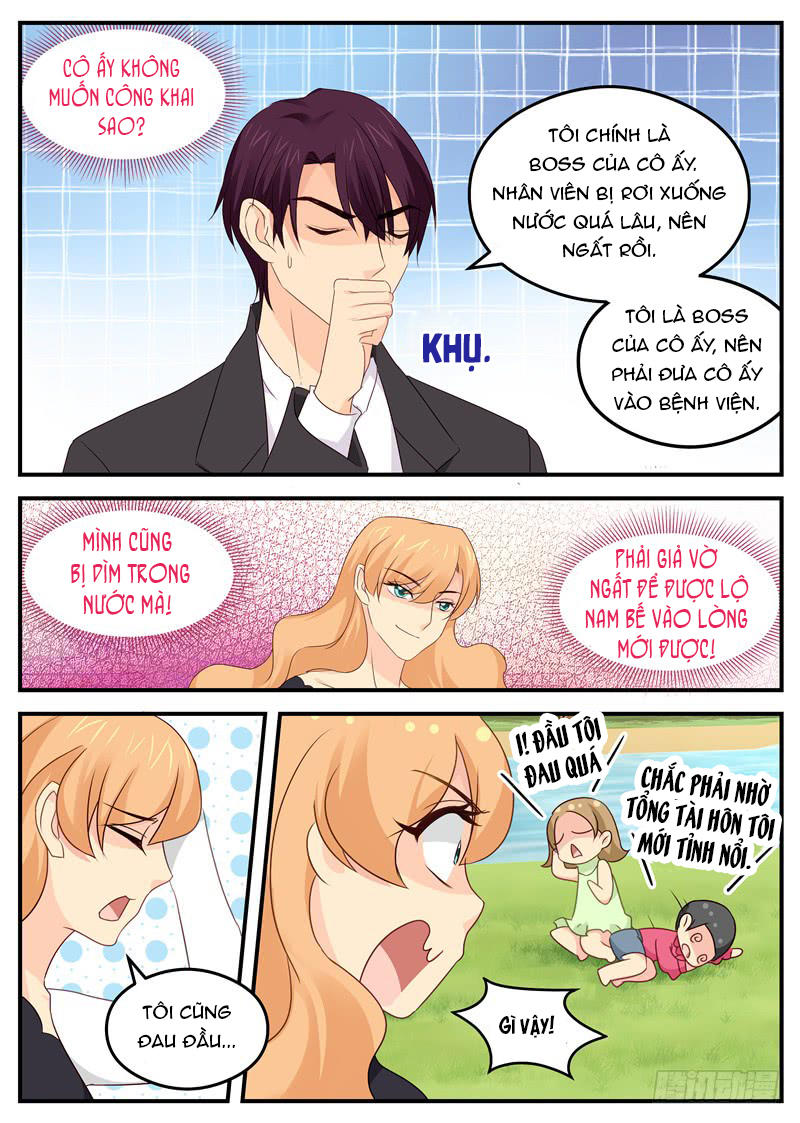 Kim Bài Điềm Thê Chap 76 - Next Chap 77