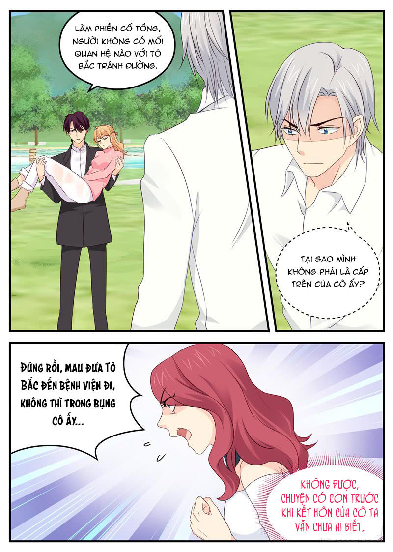 Kim Bài Điềm Thê Chap 76 - Next Chap 77