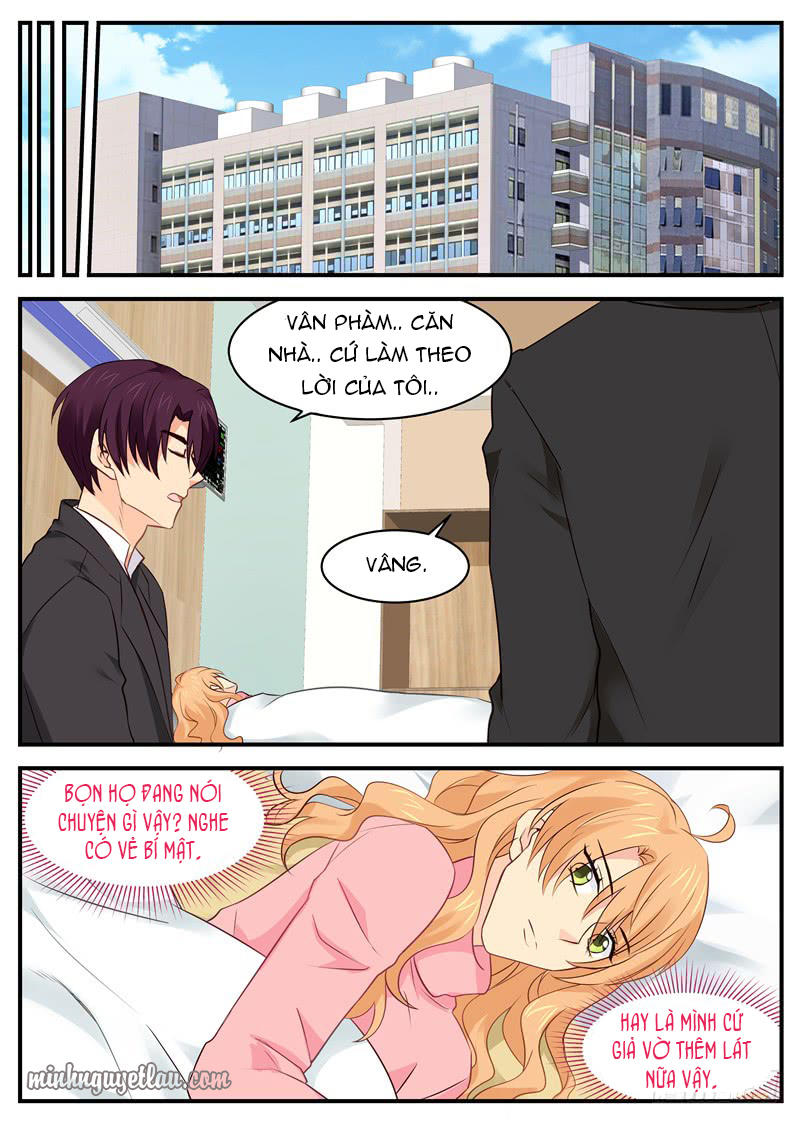 Kim Bài Điềm Thê Chap 76 - Next Chap 77