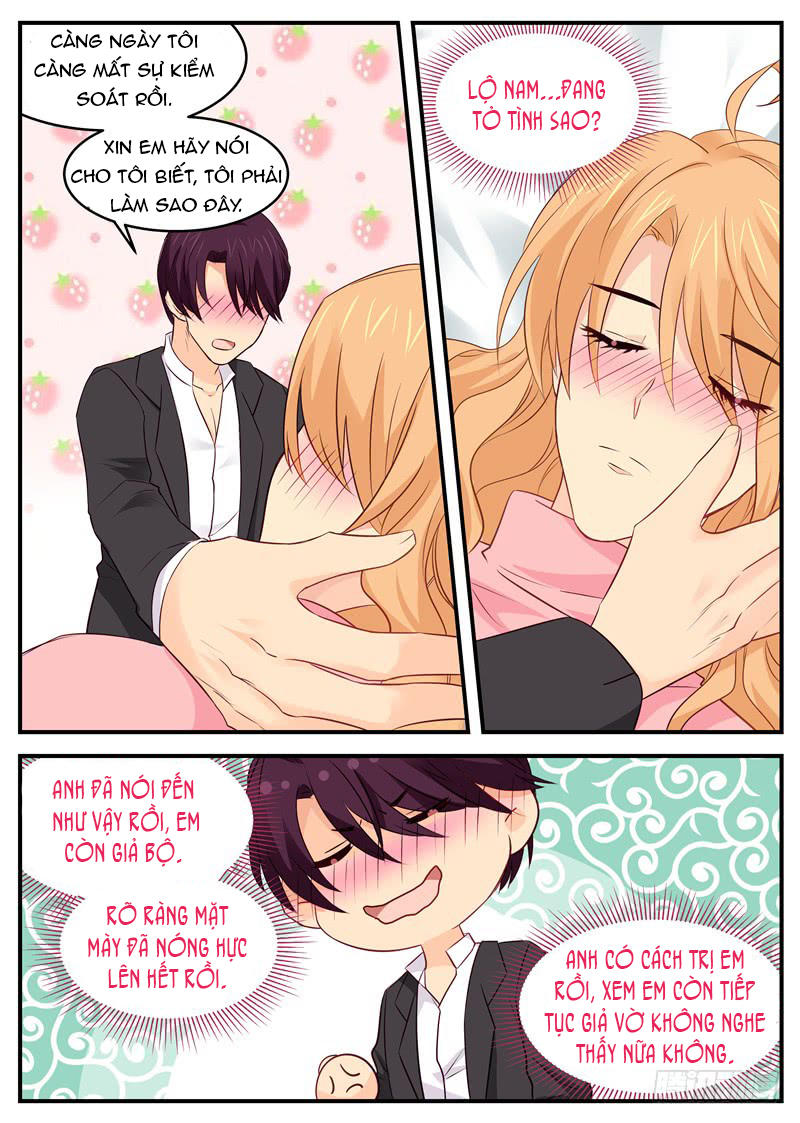 Kim Bài Điềm Thê Chap 76 - Next Chap 77