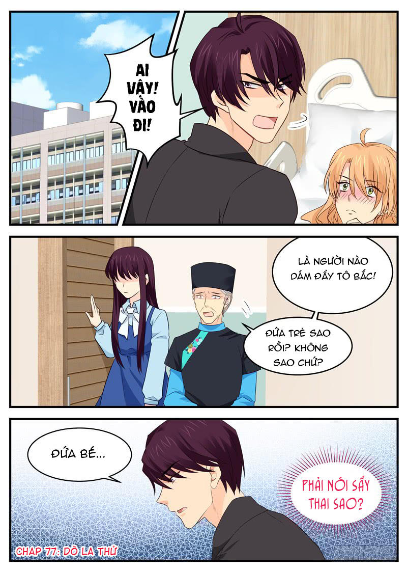 Kim Bài Điềm Thê Chap 77 - Next Chap 78