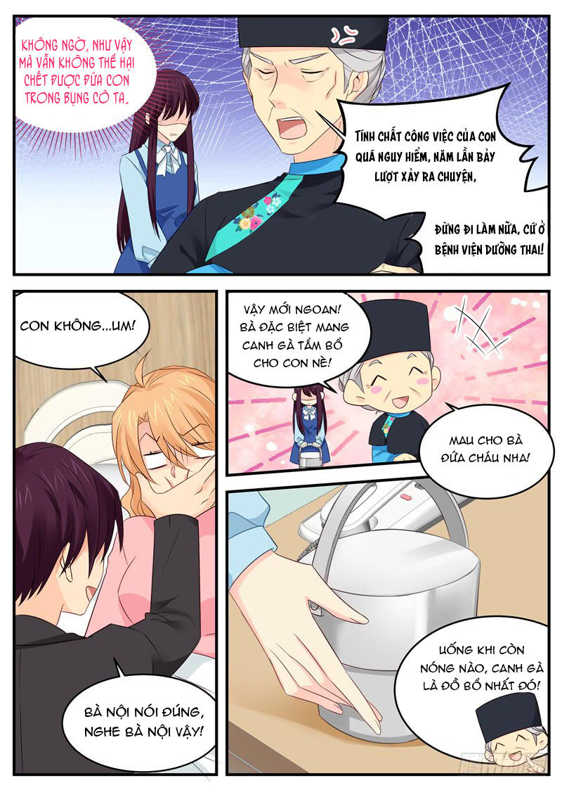 Kim Bài Điềm Thê Chap 77 - Next Chap 78