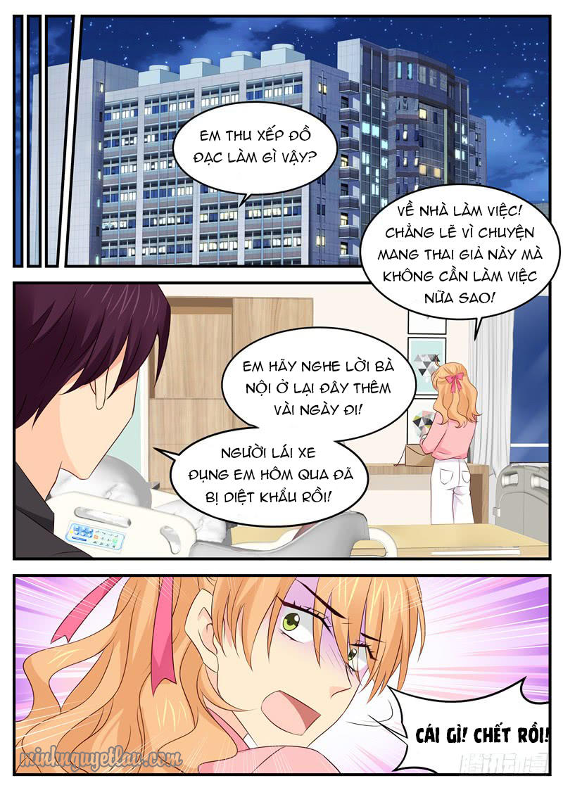 Kim Bài Điềm Thê Chap 77 - Next Chap 78