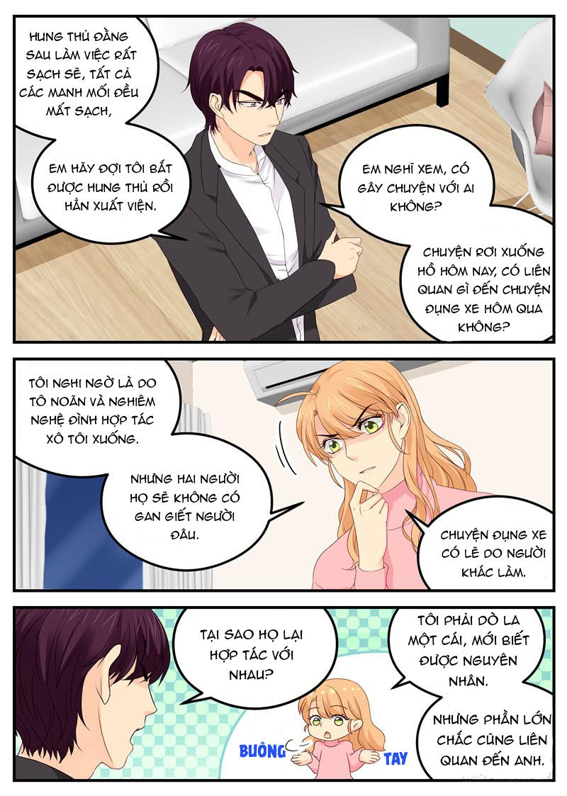 Kim Bài Điềm Thê Chap 77 - Next Chap 78