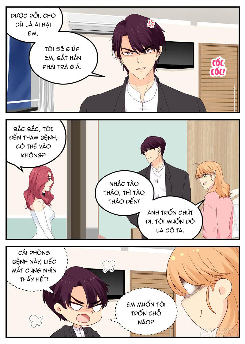Kim Bài Điềm Thê Chap 77 - Next Chap 78